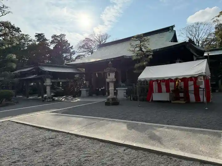 大井神社(静岡県)