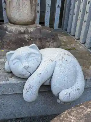 荻窪白山神社(東京都)