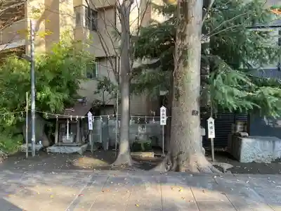 亀有香取神社のその他建物