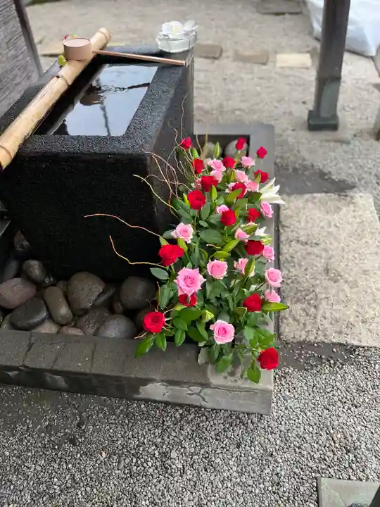 上尾御嶽神社(埼玉県)