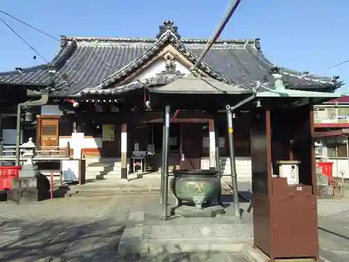 大聖寺の本殿