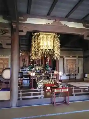千蔵院の本殿