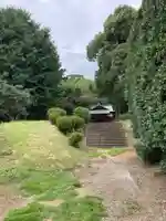 御嶽神社(生沢)(神奈川県)