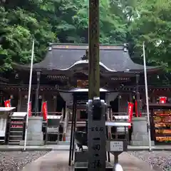 持寳院(多気不動尊)の本殿