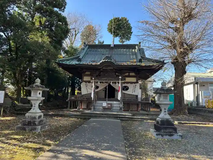 御殿場東照宮 吾妻神社 (静岡県)