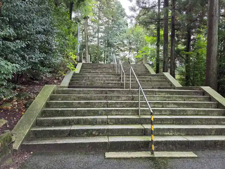 雄山神社前立社壇(富山県)