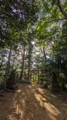 飯縄神社(神奈川県)