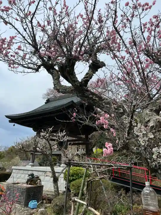 曹洞宗 永松山 龍泉寺(福島県)