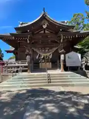 鶴田八幡宮(青森県)