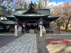 小室浅間神社(山梨県)