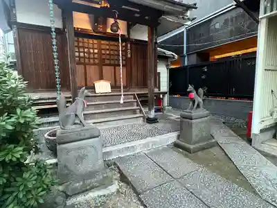 感應稲荷神社(東京都)