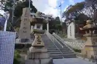 柿本神社のその他建物