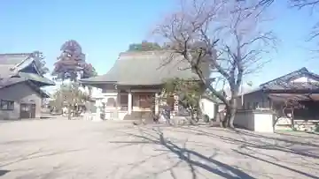妙見寺の本殿・本堂