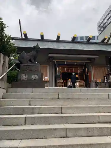 芝大神宮(東京都)