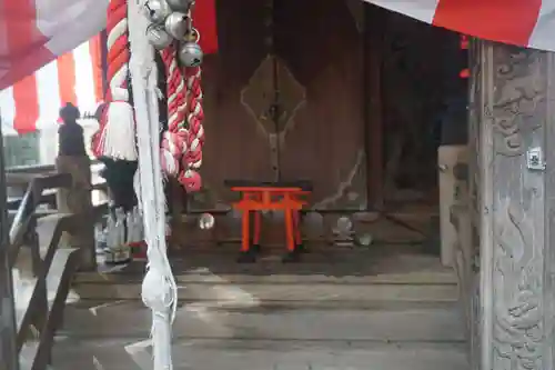 西新井大師総持寺の本殿・本堂