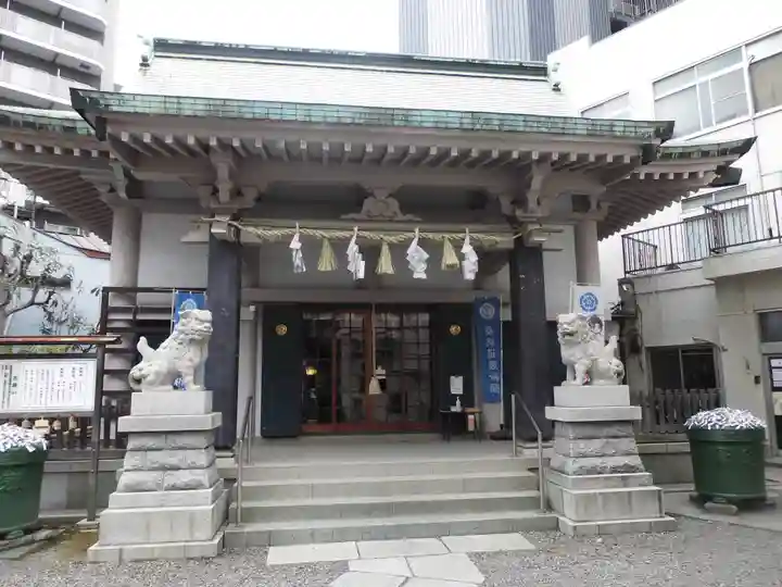須賀神社(東京都)