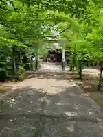 闇之森八幡社(愛知県)