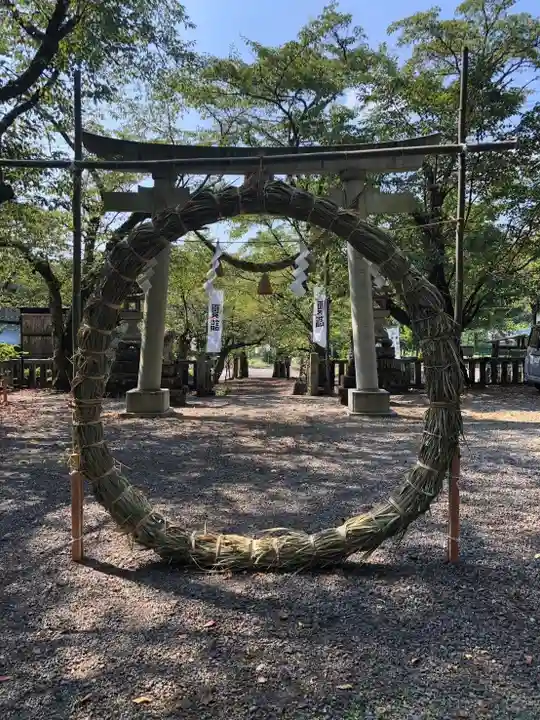 天鷹神社(岐阜県)