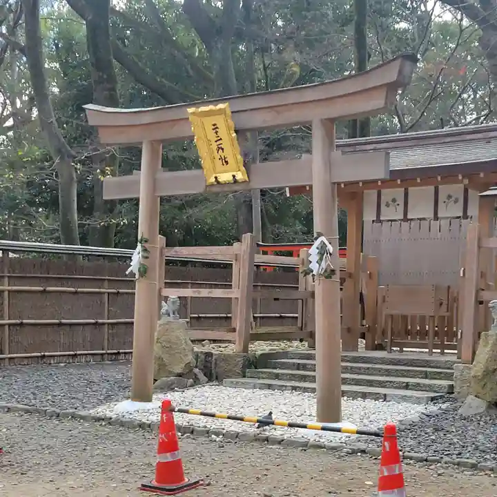 賀茂御祖神社(下鴨神社)の末社・摂社