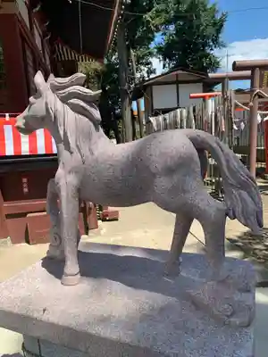 駒形神社(群馬県)