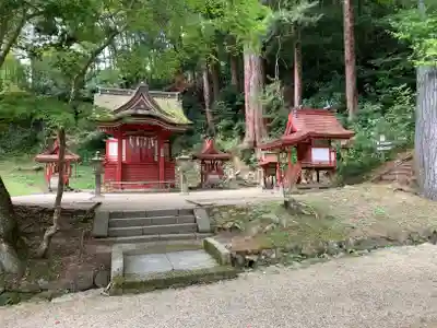 談山神社の末社・摂社