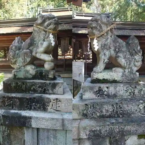 建部大社(滋賀県)