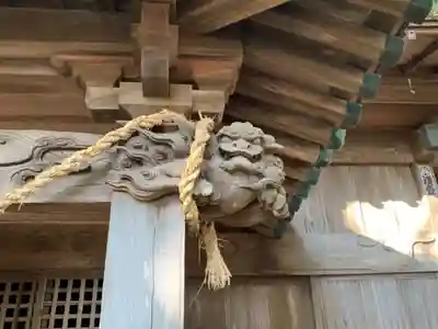浅間神社の芸術