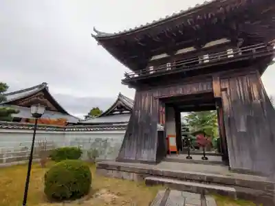 萬壽寺(萬寿寺･万寿寺)(京都府)
