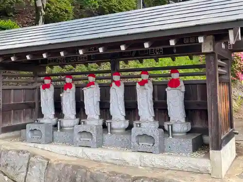 寳光寺　鹿野大佛の地蔵