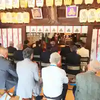 三津厳島神社(愛媛県)