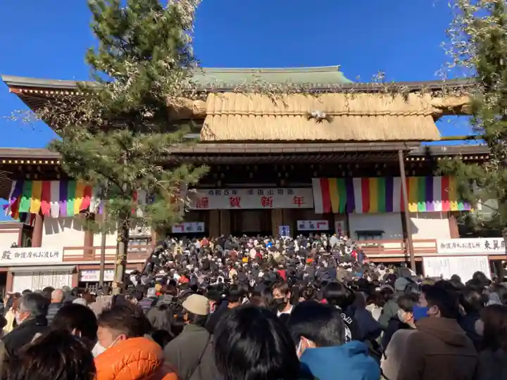 成田山新勝寺(千葉県)