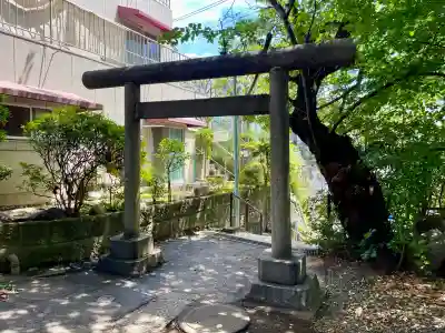 上目黒氷川神社(東京都)