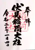 伏見稲荷大社(京都府)