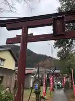 七面稲荷神社のその他建物