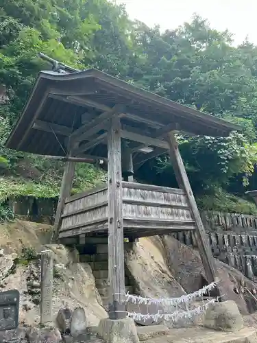 立石寺奥之院(山形県)
