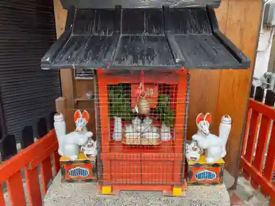 龍王稲荷大明神(京都府)