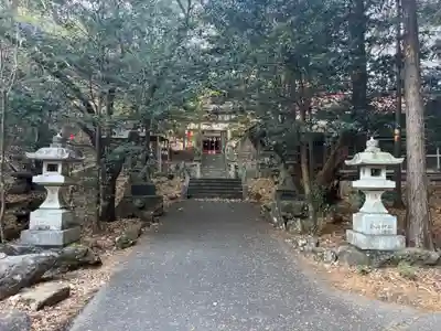 釜山神社(埼玉県)