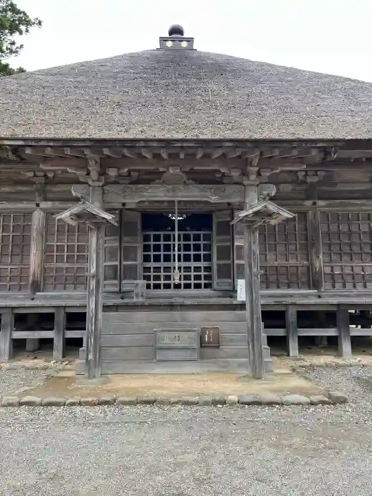 毛越寺(岩手県)