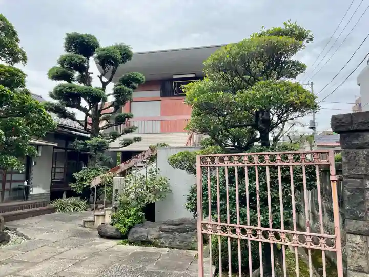 道林寺(東京都)