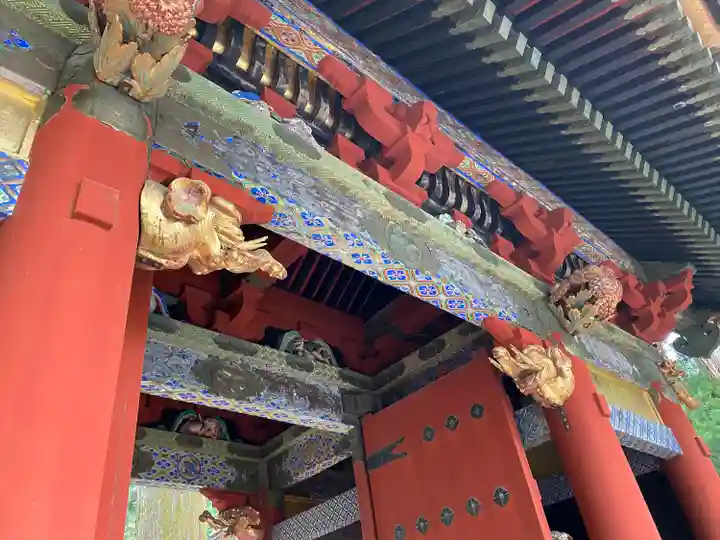 日光東照宮(栃木県)