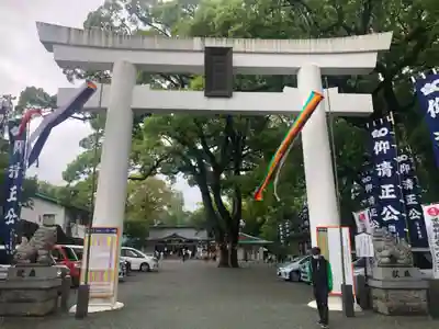 加藤神社(熊本県)