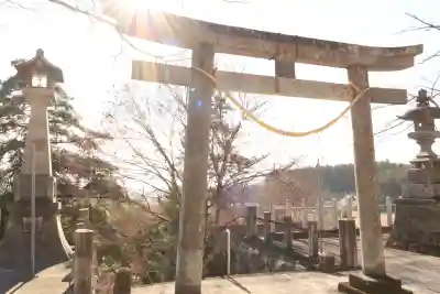 賀茂別雷神社(栃木県)