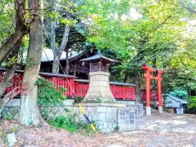 齋山稲荷社のその他建物