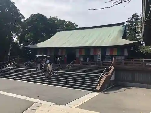 喜多院の本殿・本堂