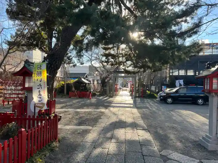 鴻神社のその他建物