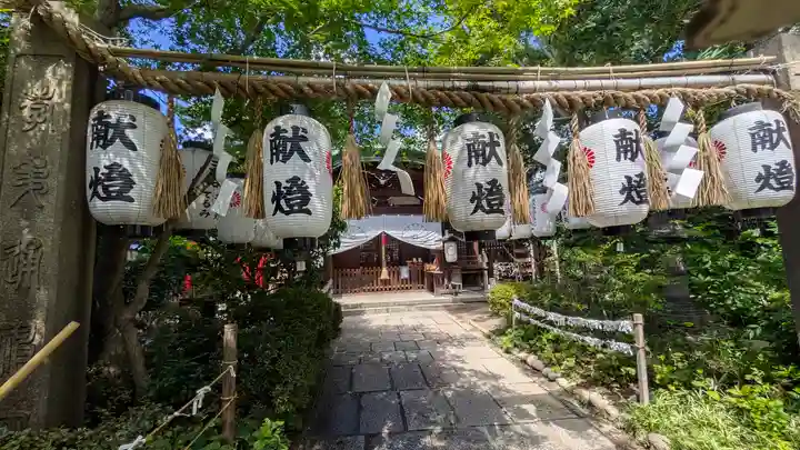 堀越神社(大阪府)