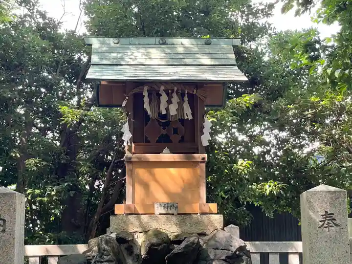 白髭神社(岐阜県)