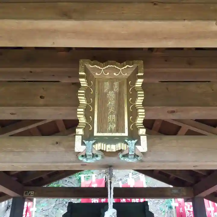 円山随身稲荷大明神のその他建物