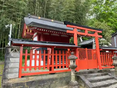 祇園社八坂神社(奈良県)