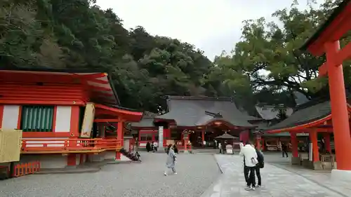 熊野那智大社の建物その他